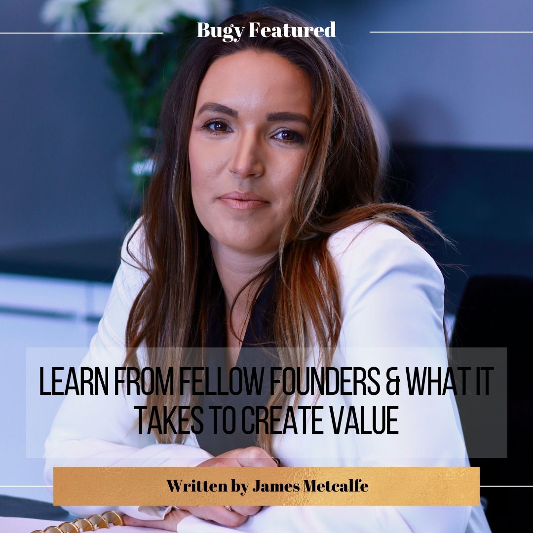 Featured Jamie Meyer of Nine Carat on Learning from Founders